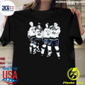 Dean Di Laurentis Garrett Graham John Logan Tucker Briar University Hockey Graphic Shirt Unisex T-shirt, Sweatshirt, Hoodie, Long Sleeve Tee - T-Shirt, Sweatshirt, Hoodie