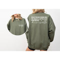 Dear Person Behind Me Front Back Inspirational Mental Health Positivity 2 Sides Cotton T-Shirts, Hoodie, Sweatshirt - T-Shirt, Sweatshirt, Hoodie