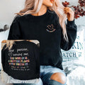 Dear Person Behind Me You Matter Shirt Mental Health Inspirational T-Shirts, Hoodie, Sweatshirt - T-Shirt, Sweatshirt, Hoodie