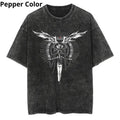 Death Note Light & Ryuk Fatal Duo Death Note Shirt Anime Shirt Misa Gracphic Top Menswear Womenswear T-Shirts, Hoodie, Sweatshirt - T-Shirt, Sweatshirt, Hoodie