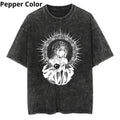 Death Note Misa Kira'S Angel Death Note Shirt Anime Shirt Misa Gracphic Top Menswear Womenswear T-Shirts, Hoodie, Sweatshirt - T-Shirt, Sweatshirt, Hoodie