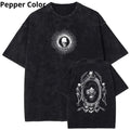 Death Note Ryuk'S Mirror Death Note Shirt Anime Shirt Top Menswear Womenswear T-Shirts, Hoodie, Sweatshirt - T-Shirt, Sweatshirt, Hoodie