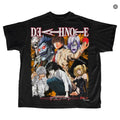 Death Note Vintage Bootleg Anime Y2k Anime T-Shirts, Hoodie, Sweatshirt - T-Shirt, Sweatshirt, Hoodie