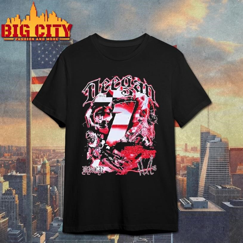 Deegan 38 Victory Lap Shirt Unisex T-shirt, Sweatshirt, Hoodie, Long Sleeve Tee - T-Shirt, Sweatshirt, Hoodie