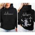 Deftones Adrenaline Cotton 2 Sides Deftones Short Sleeve Shirt Rock Music Band Shirt Menswear Top 2 T-Shirts, Hoodie, Sweatshirt - T-Shirt, Sweatshirt, Hoodie