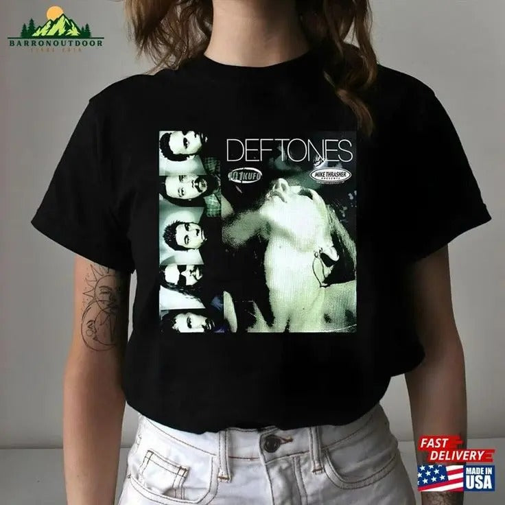Deftones Band Album Shirt T-Shirts, Hoodie, Sweatshirt - T-Shirt, Sweatshirt, Hoodie
