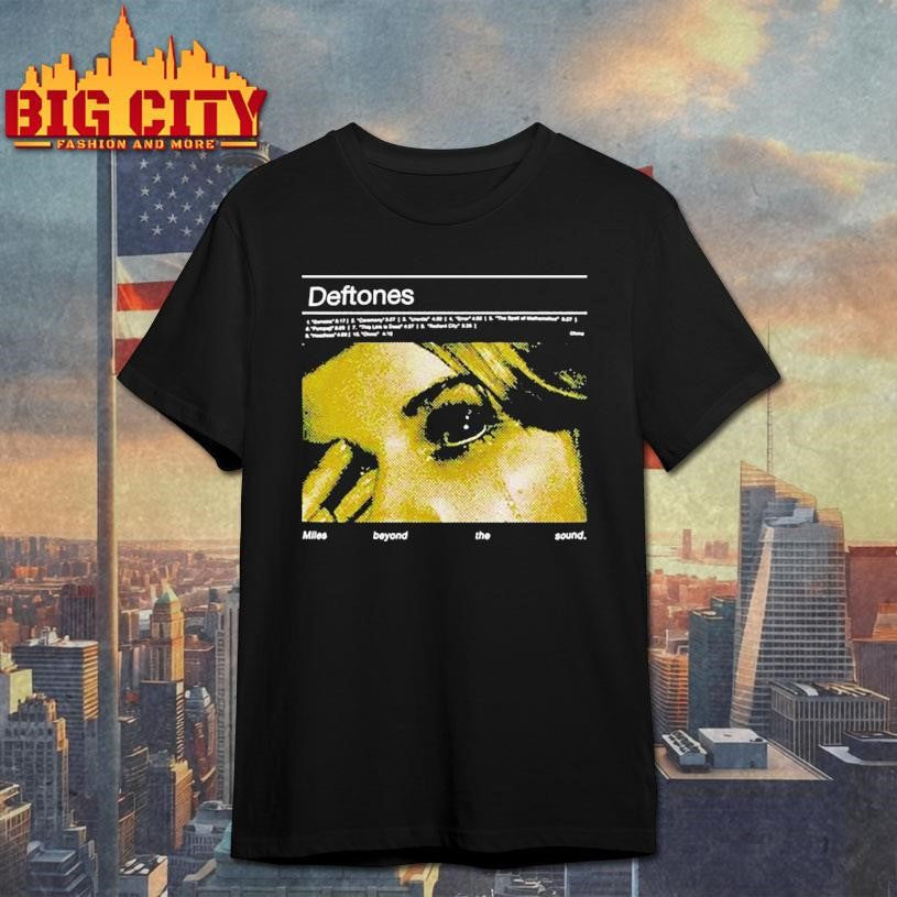 Deftones Ohms Album Graphic Shirt Unisex T-shirt, Sweatshirt, Hoodie, Long Sleeve Tee - T-Shirt, Sweatshirt, Hoodie