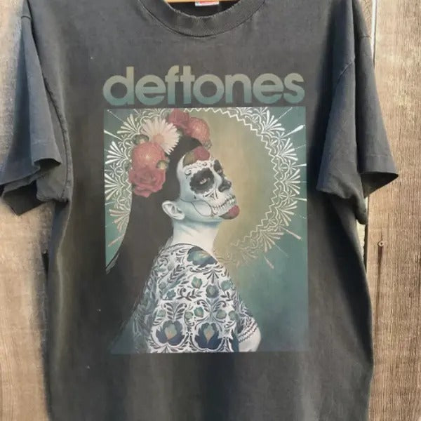 Deftones Shirt Deftones Charcoal Fans T-Shirts, Hoodie, Sweatshirt - T-Shirt, Sweatshirt, Hoodie