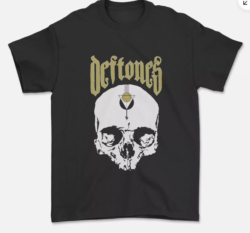 Deftones Skull White Pony Nu Metal Diamond Koi No Yokan Deftones T-Shirts, Hoodie, Sweatshirt - T-Shirt, Sweatshirt, Hoodie