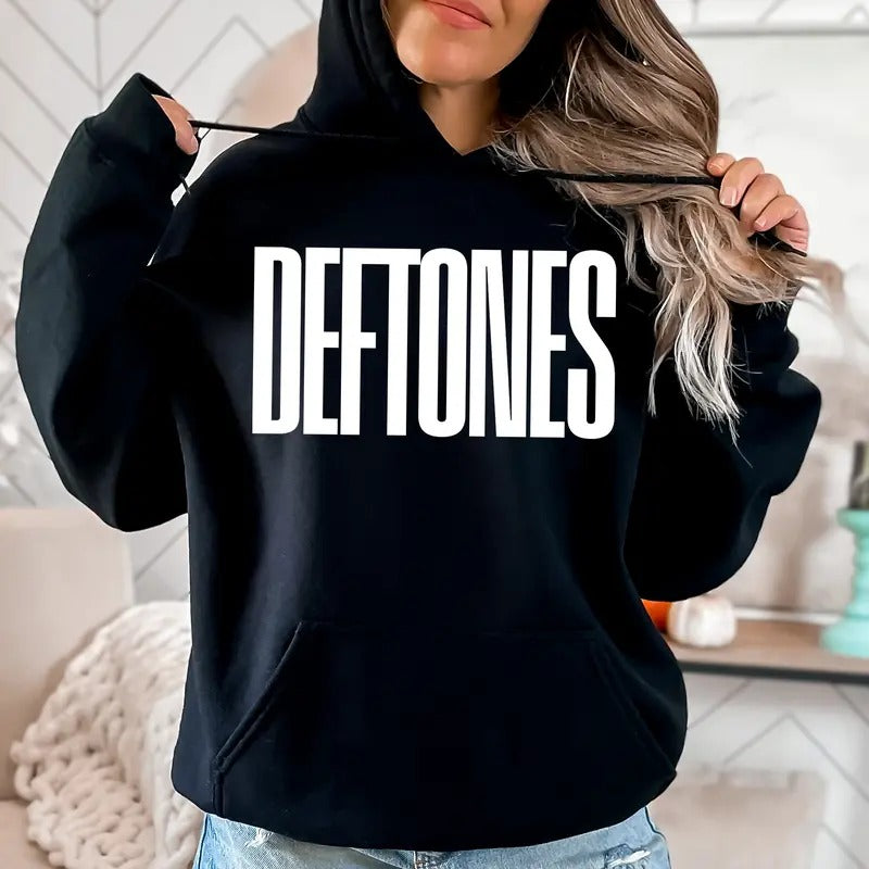 Deftoness Rock Band Nu Metal Iconic Band T-Shirts, Hoodie, Sweatshirt - T-Shirt, Sweatshirt, Hoodie