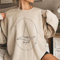 Defying Gravity Wicked Retro Vintage Broadway T-Shirts, Hoodie, Sweatshirt - T-Shirt, Sweatshirt, Hoodie