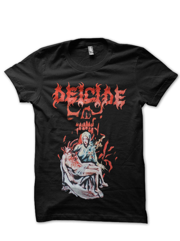 Deicide Style007 T-Shirts, Hoodie, Sweatshirt - T-Shirt, Sweatshirt, Hoodie