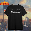 Delaware Fightin Blue Hens For The 302 Shirt Unisex T-shirt, Sweatshirt, Hoodie, Long Sleeve Tee - T-Shirt, Sweatshirt, Hoodie
