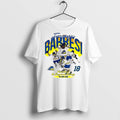 Delaware Ice Hockey Francesca Barresi First Goal In Program History 2025 T Shirts Unisex T-shirt, Sweatshirt, Hoodie, Long Sleeve Tee - T-Shirt, Sweatshirt, Hoodie