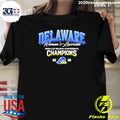 Delaware Womens Lacrosse Regular Season Conference Champions 2026 Shirt Unisex T-shirt, Sweatshirt, Hoodie, Long Sleeve Tee - T-Shirt, Sweatshirt, Hoodie