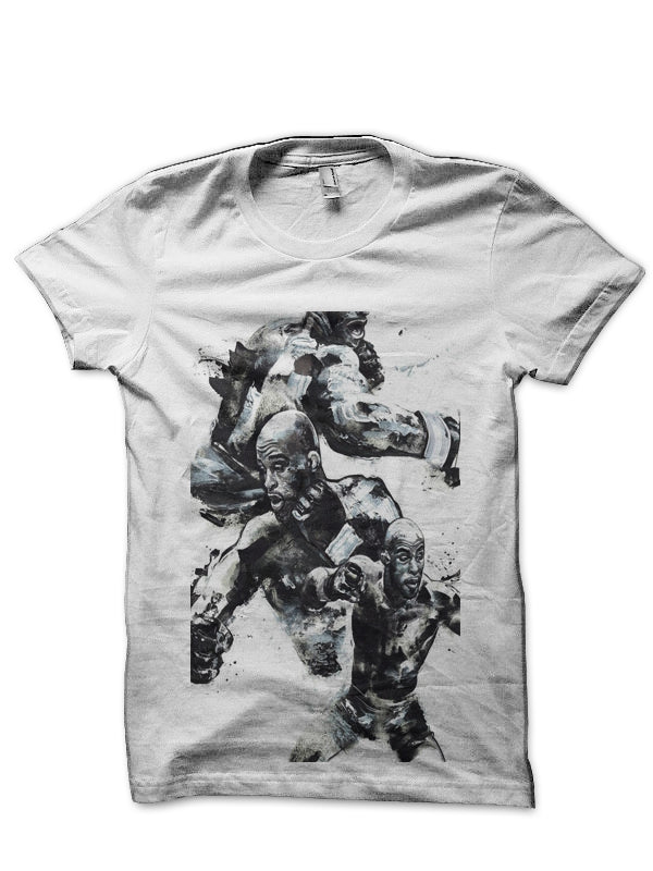 Demetrious Johnson White Style002 T-Shirts, Hoodie, Sweatshirt - T-Shirt, Sweatshirt, Hoodie
