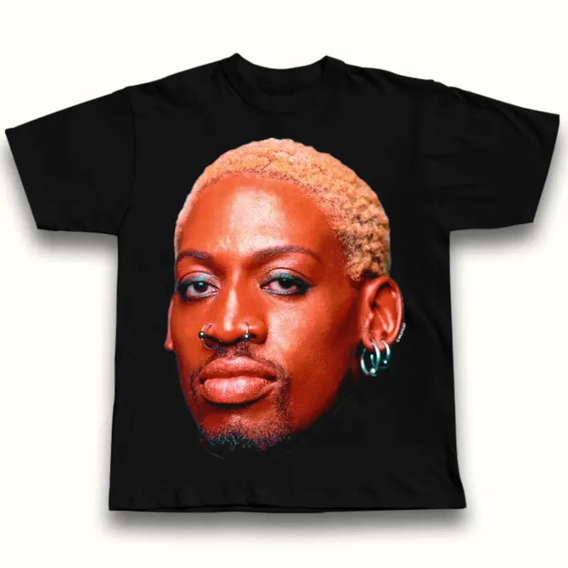 Dennis Rodman Oversize T-Shirts, Hoodie, Sweatshirt - T-Shirt, Sweatshirt, Hoodie