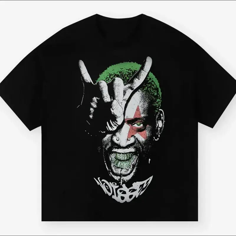 Dennis Rodman Vintage 90s Basketball Legend Shirt T-Shirts, Hoodie, Sweatshirt - T-Shirt, Sweatshirt, Hoodie