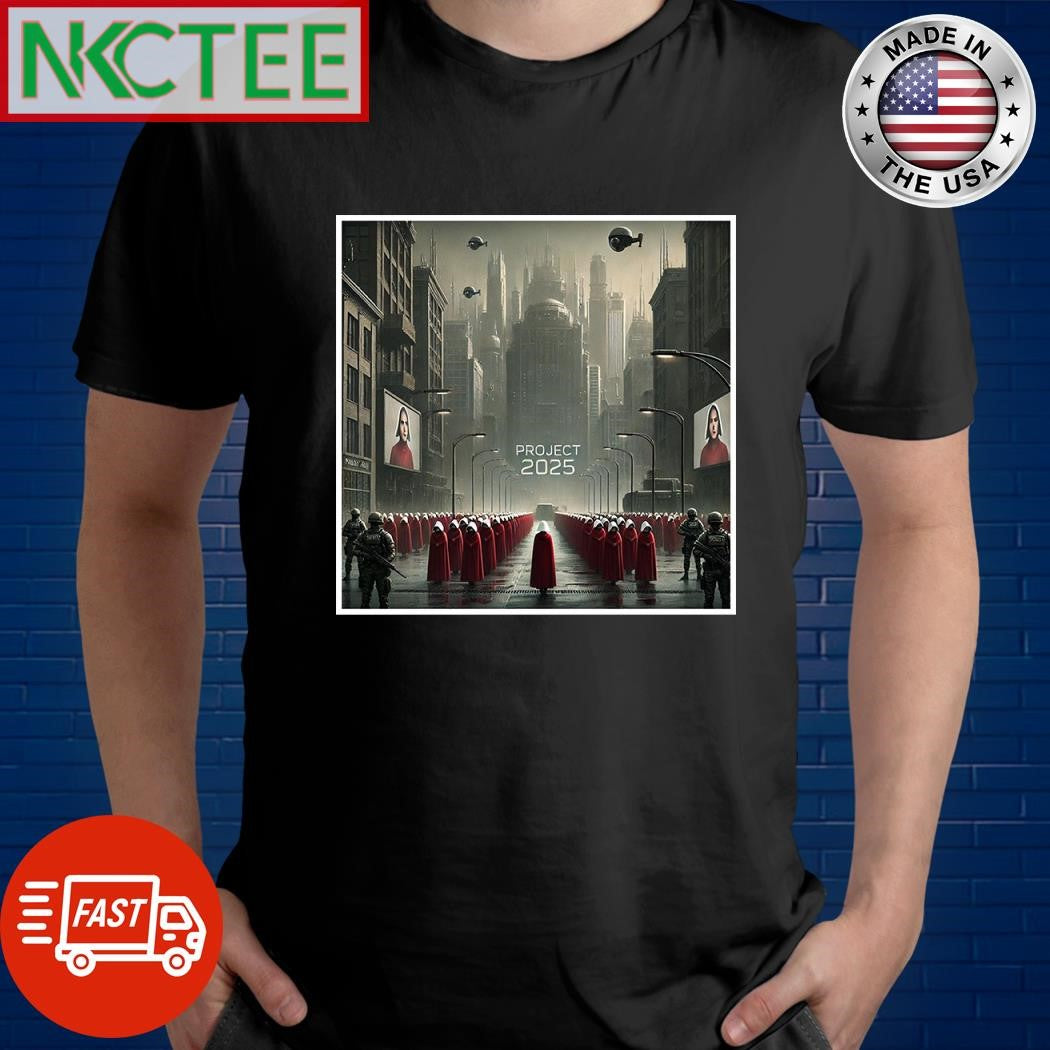 Denomination and the Army Project 2025 shirt Unisex T-shirt, Sweatshirt, Hoodie, Long Sleeve Tee - T-Shirt, Sweatshirt, Hoodie