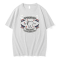 Dental Assistant Operation Covid 19 2020 Enduring Clusterfuck Tshirts Sweater Unisex T-shirt, Sweatshirt, Hoodie, Long Sleeve Tee - T-Shirt, Sweatshirt, Hoodie
