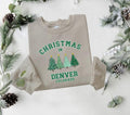 Denver Colorado State Shirt Personalized City Name Shirt Trip Tree T-Shirts, Hoodie, Sweatshirt - T-Shirt, Sweatshirt, Hoodie