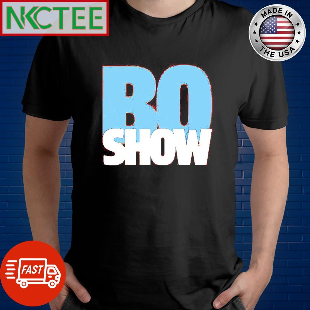 Denver Football Bo Nix The Bo Show shirt Unisex T-shirt, Sweatshirt, Hoodie, Long Sleeve Tee - T-Shirt, Sweatshirt, Hoodie