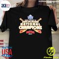 Denver Pioneers 2026 Ncaa Frozen Four National Champions Shirt Unisex T-shirt, Sweatshirt, Hoodie, Long Sleeve Tee - T-Shirt, Sweatshirt, Hoodie