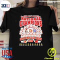 Denver Pioneers 2026 Ncaa Mens Ice Hockey National Champions Jersey Shirt Unisex T-shirt, Sweatshirt, Hoodie, Long Sleeve Tee - T-Shirt, Sweatshirt, Hoodie