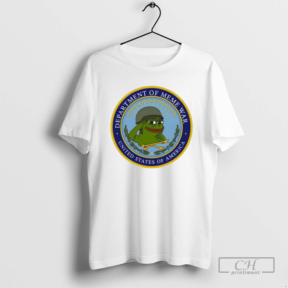 Department Of Meme War Usa Logo T Shirts Unisex T-shirt, Sweatshirt, Hoodie, Long Sleeve Tee - T-Shirt, Sweatshirt, Hoodie