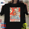 Der Sieg Wird Unser Sein Tee Shirt Unisex T-shirt, Sweatshirt, Hoodie, Long Sleeve Tee - T-Shirt, Sweatshirt, Hoodie