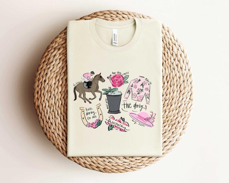 Derby Shirt Go Baby Go Shirt Kentucky Derby Shirt Talk Derby Me 2025 Derby Shirt Derby Hot Derby Shirt Derby Time T-Shirts, Hoodie, Sweatshirt - T-Shirt, Sweatshirt, Hoodie