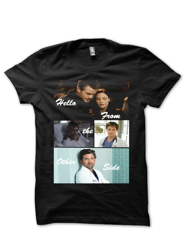 Derek Shepherd Style005 T-Shirts, Hoodie, Sweatshirt - T-Shirt, Sweatshirt, Hoodie