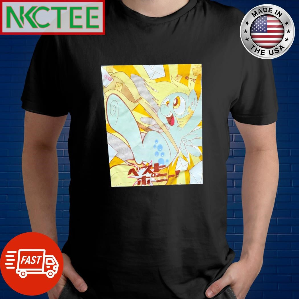 Derpy hooves fly shirt Unisex T-shirt, Sweatshirt, Hoodie, Long Sleeve Tee - T-Shirt, Sweatshirt, Hoodie
