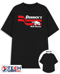 Derricks Roll Arena shirt Unisex T-shirt, Sweatshirt, Hoodie, Long Sleeve Tee - T-Shirt, Sweatshirt, Hoodie