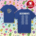 Descendents Coffee Mug 2025 Tour Two Sided Shirt Unisex T-shirt, Sweatshirt, Hoodie, Long Sleeve Tee - T-Shirt, Sweatshirt, Hoodie