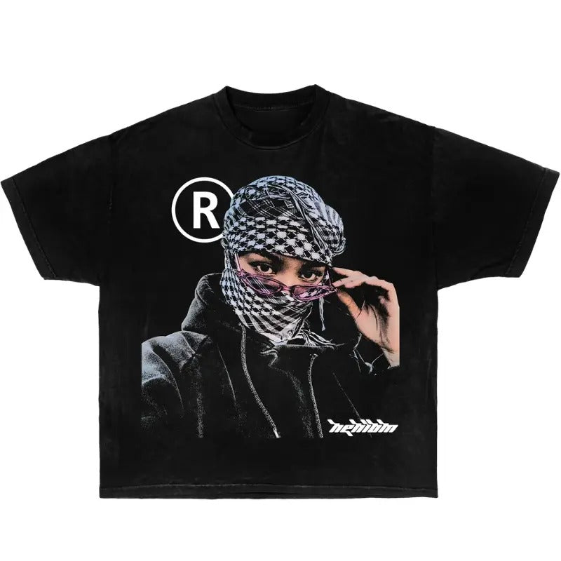 Desert Solider Dyed Boxy Shirt Streetwear Y2K Vintage Y2k Teel Y2k Shirt Y2k Face Shirt Y2k & Menswear Tops T-Shirts, Hoodie, Sweatshirt - T-Shirt, Sweatshirt, Hoodie