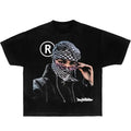 Desert Solider Dyed Boxy Shirt Streetwear Y2K Vintage Y2k Teel Y2k Shirt Y2k Face Shirt Y2k & Menswear Tops T-Shirts, Hoodie, Sweatshirt - T-Shirt, Sweatshirt, Hoodie