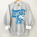 Detroit Football Vintage Detroit Retro Detroit Detroit Varsity Detroit T-Shirts, Hoodie, Sweatshirt - T-Shirt, Sweatshirt, Hoodie