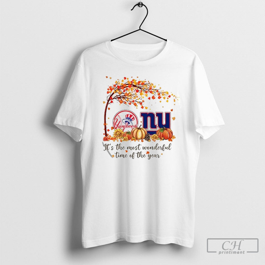 Detroit Lions Detroit Tigers Its The Most Wonderful Time Of The Year 2025 Shirt Sweater Unisex T-shirt, Sweatshirt, Hoodie, Long Sleeve Tee - T-Shirt, Sweatshirt, Hoodie