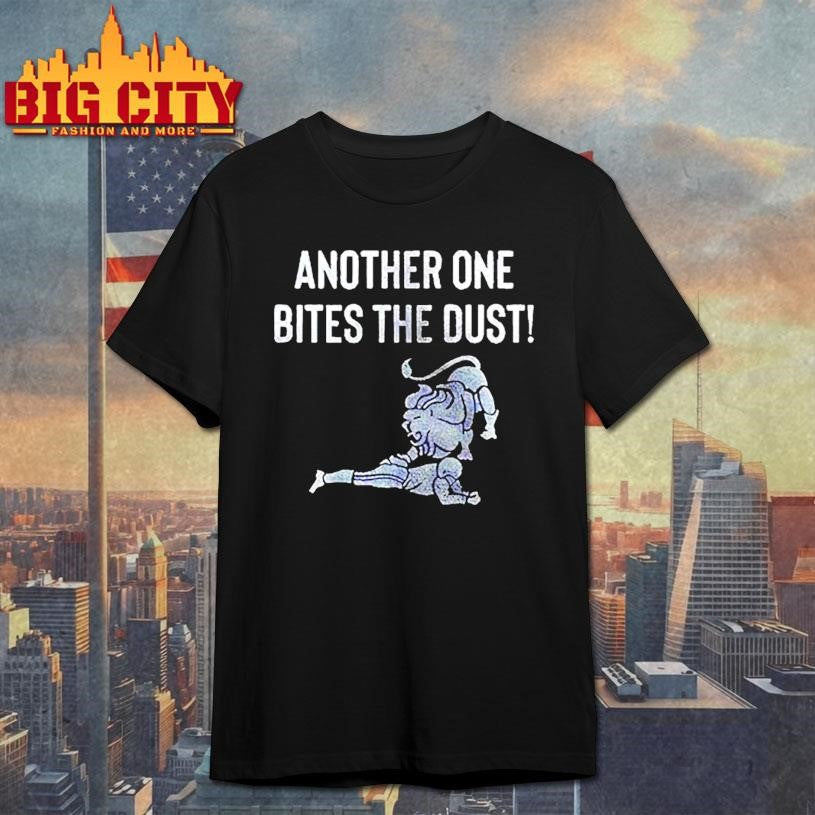Detroit Lions X Jack White Another One Bites The Dust Guitar Signature Shirt Unisex T-shirt, Sweatshirt, Hoodie, Long Sleeve Tee - T-Shirt, Sweatshirt, Hoodie