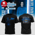 Detroit Lions x Jack White 2025 Two Sided Shirt Unisex T-shirt, Sweatshirt, Hoodie, Long Sleeve Tee - T-Shirt, Sweatshirt, Hoodie