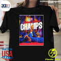 Detroit Pistons Central Division Champs First Division Title Since 2007-08 Season Shirt Unisex T-shirt, Sweatshirt, Hoodie, Long Sleeve Tee - T-Shirt, Sweatshirt, Hoodie