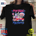 Detroit Pistons Playoffs 2026 JustbyJuliana Shirt Unisex T-shirt, Sweatshirt, Hoodie, Long Sleeve Tee - T-Shirt, Sweatshirt, Hoodie