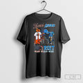 Detroit Tigers And Lions Mascot Sporty 2025 My City My Team My Life Shirt Sweater Unisex T-shirt, Sweatshirt, Hoodie, Long Sleeve Tee - T-Shirt, Sweatshirt, Hoodie
