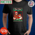 Devil Dear Santa I want a new soul I sold the other one Christmas shirt Unisex T-shirt, Sweatshirt, Hoodie, Long Sleeve Tee - T-Shirt, Sweatshirt, Hoodie