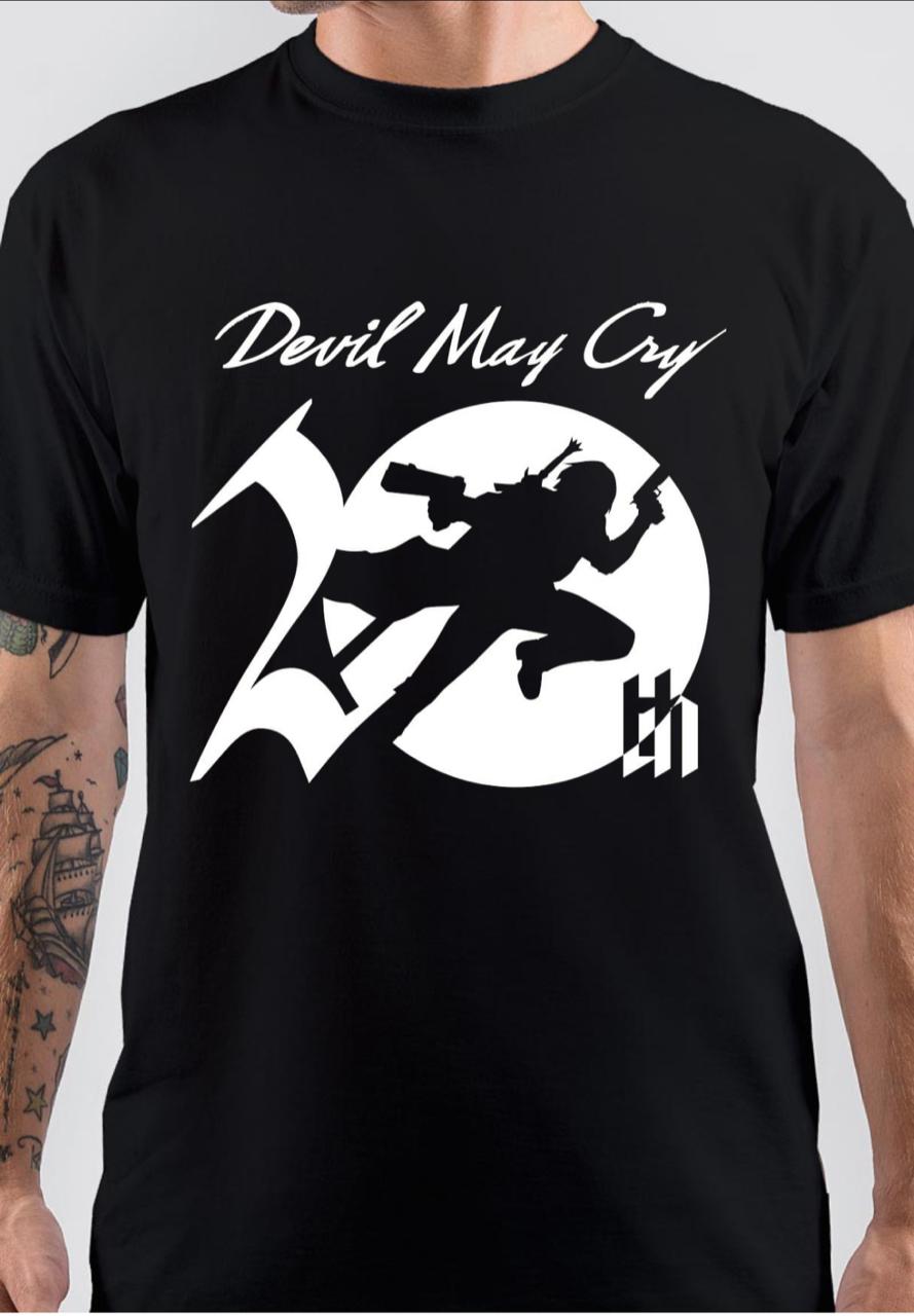 Devil May Cry T-Shirts, Hoodie, Sweatshirt - T-Shirt, Sweatshirt, Hoodie