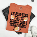 Deviled Eggs & Drama Comfort Colors 'NLB' T-Shirts, Hoodie, Sweatshirt - T-Shirt, Sweatshirt, Hoodie