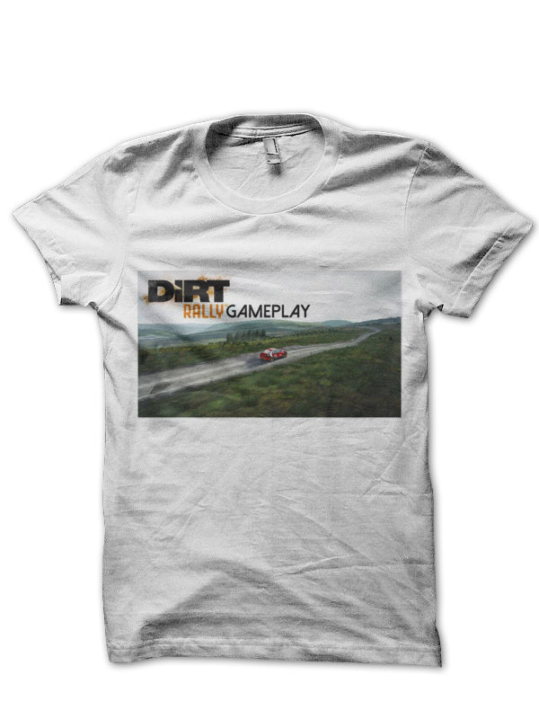 DiRT Rally Style002 T-Shirts, Hoodie, Sweatshirt - T-Shirt, Sweatshirt, Hoodie