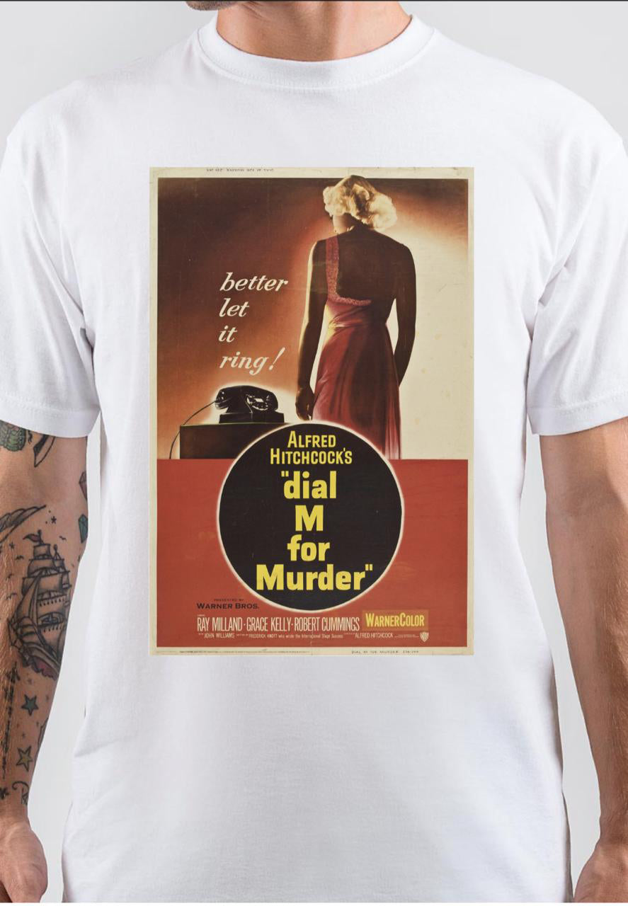 Dial M Murder Style011 T-Shirts, Hoodie, Sweatshirt - T-Shirt, Sweatshirt, Hoodie