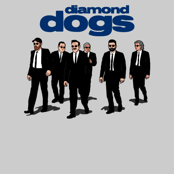 Diamond Dogs 3 Unisex T-shirt, Sweatshirt, Hoodie, Long Sleeve Tee - T-Shirt, Sweatshirt, Hoodie